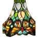 Abażur do Lamp Viro Butterfly Wielokolorowy Ø 25 cm 25 x 21 x 25 cm