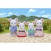 Figures Sylvanian Families 5308 Marshmallow Mouse Family