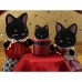 Action Figurer Sylvanian Families 5530 SYLVANIAN FAMILIES The Magician Cat Family For Children