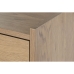 Скрин Home ESPRIT Естествен Tamm Дървен MDF 75 x 40 x 90 cm