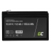 Baterie pro Systém Nepřerušitelného Napájení UPS Green Cell CAV08 12 Ah