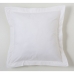 Fodera per cuscino Alexandra House Living Bianco 55 x 55 + 5 cm