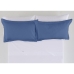 Poszewka na poduszkę Alexandra House Living Niebieski 55 x 55 + 5 cm