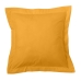 Cushion cover Alexandra House Living Yellow 55 x 55 + 5 cm