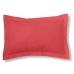 Husă de pernă de canapea Alexandra House Living Roșu 55 x 55 + 5 cm