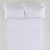 Poszewka na poduszkę Alexandra House Living Biały 55 x 55 + 5 cm