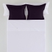 Capa de travesseiro Alexandra House Living Preto 55 x 55 + 5 cm