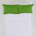 Cushion cover Alexandra House Living Green 55 x 55 + 5 cm