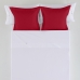Capa de travesseiro Alexandra House Living Castanho-avermelhado 55 x 55 + 5 cm