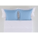 Fodera per cuscino Alexandra House Living Azzurro Chiaro 55 x 55 + 5 cm