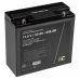 Batterij voor Ononderbreekbaar Stroomvoorzieningssysteem SAI Green Cell CAV07 20 Ah