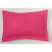 Κάλυψη μαξιλαριού Alexandra House Living Ροζ 55 x 55 + 5 cm