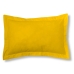 Capa de travesseiro Alexandra House Living Mostarda 55 x 55 + 5 cm