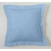 Prevleka za blazino Alexandra House Living Modra Nebeški 55 x 55 + 5 cm