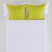 Чехол для подушки Alexandra House Living Фисташковый 55 x 55 + 5 cm