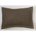 Capa de travesseiro Alexandra House Living Verde-escuro 55 x 55 + 5 cm