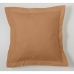 Capa de travesseiro Alexandra House Living Castanho 55 x 55 + 5 cm
