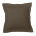 Husă de pernă de canapea Alexandra House Living Verde inchis 55 x 55 + 5 cm