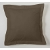 Fodera per cuscino Alexandra House Living Verde scuro 55 x 55 + 5 cm