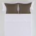 Husă de pernă de canapea Alexandra House Living Verde inchis 55 x 55 + 5 cm