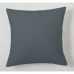 Cushion cover Alexandra House Living Grey 40 x 40 cm