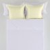 Fodera per cuscino Alexandra House Living Avorio 55 x 55 + 5 cm