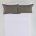 Fodera per cuscino Alexandra House Living Marrone Chiaro 55 x 55 + 5 cm