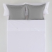 Capa de travesseiro Alexandra House Living Cinzento escuro 55 x 55 + 5 cm
