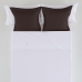Чехол для подушки Alexandra House Living Коричневый Шоколад 55 x 55 + 5 cm