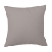 Cushion cover Alexandra House Living Dark grey 40 x 40 cm