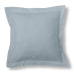 Capa de travesseiro Alexandra House Living Cinzento 55 x 55 + 5 cm