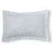 Capa de travesseiro Alexandra House Living Cinzento Pérola 55 x 55 + 5 cm
