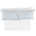 Чехол для подушки Alexandra House Living Жемчужно-серый 55 x 55 + 5 cm