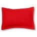 Cushion cover Alexandra House Living Red 55 x 55 + 5 cm