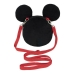 Torba na Rame 3D Mickey Mouse Crna