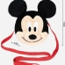 Geantă Bandulieră 3D Mickey Mouse Negru