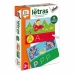 Образователна Игра Yo Aprendo Las Letras Diset 463863 (ES)
