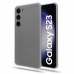 Puhelinsuoja PcCom Galaxy S23 Läpinäkyvä Samsung