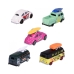 Legetøjssæt med køretøjer Majorette Volkswagen Originals (5 Dele)
