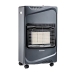 Gas Heater Ravanson LD-168S Black 4200 W