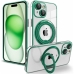 Mobildeksel Cool iPhone 15 Plus Grønn Apple