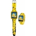 Pikkulasten kellot Pokémon Pikachu 12 x 8 x 8 cm