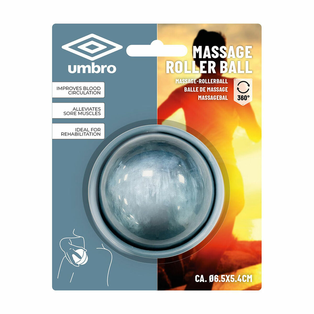 massaažiball Umbro