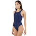 Women’s Bathing Costume Aquarapid Alixa Navy Blue