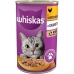 Aliments pour chat Whiskas chicken in jelly 400 g