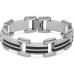 Men's Bracelet Police PEAGB2211651 Stainless steel 19 cm