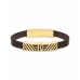 Men's Bracelet Police PEAGB2211704 Leather 19 cm