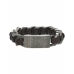 Men's Bracelet Police PJ25599BSE.02-S Stainless steel 19 cm
