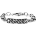 Men's Bracelet Police PJ26355BSS.01-L Stainless steel 21 cm