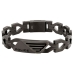 Men's Bracelet Police PJ26556BSU.03 Stainless steel 19 cm